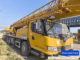 Buy XCMG 25K5C Used Crane / 6 Buy XCMG 25K5C Used Crane / 6